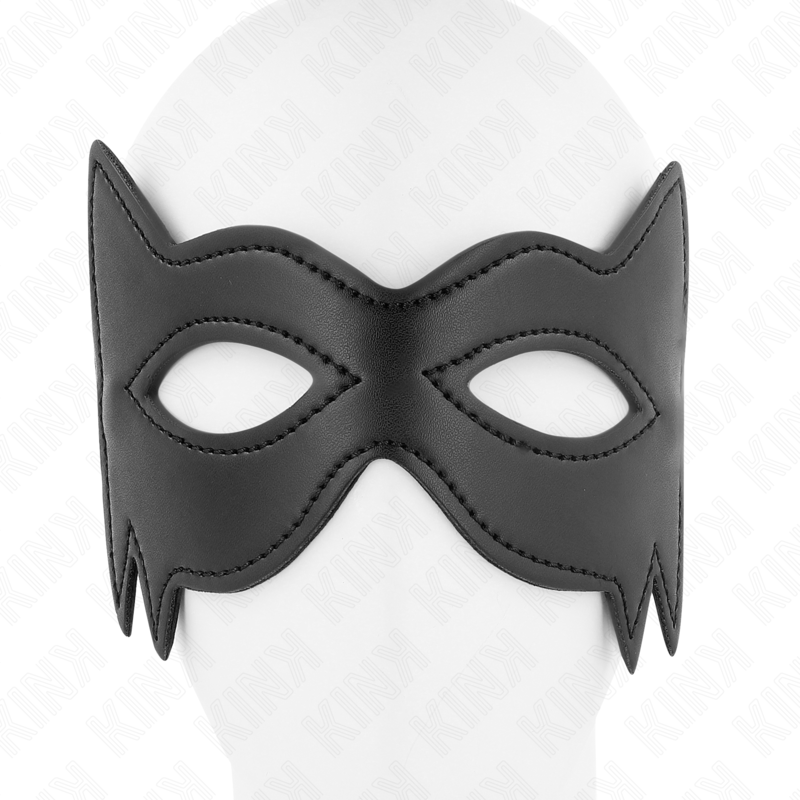 KINK - CAT FACE MASK MODEL 3 18.5 x 12.5 CM - NOCTURNA DESIRES