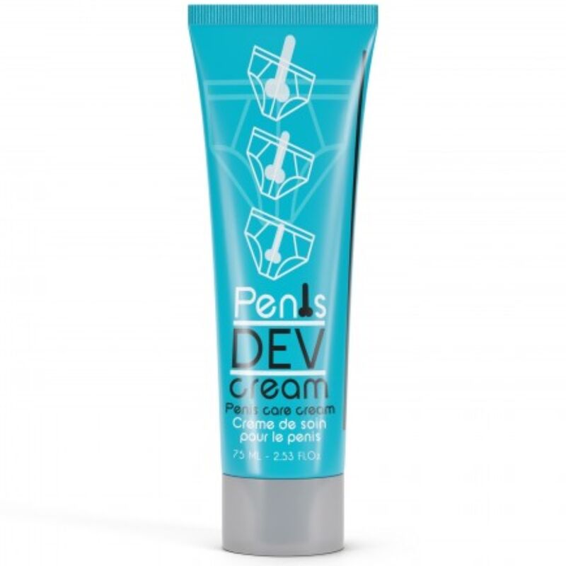 RUF - PENIS DEV PENIS ENLARGEMENT CREAM RUF NOCTURNA DESIRES
