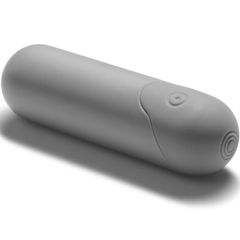 BIJOUX - BETTER THAN YOUR EX VIBRATOR BULLET 10 VIBRATIONS GREY - NOCTURNA DESIRES