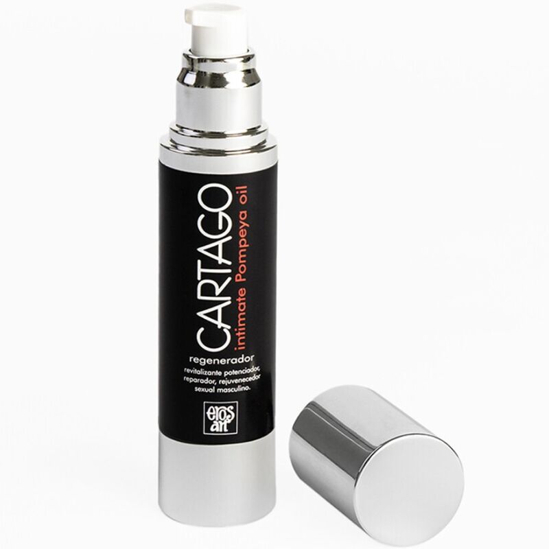 EROS-ART - MALE CARTHAGE STIMULATING INTIMATE OIL EROS-ART NOCTURNA DESIRES