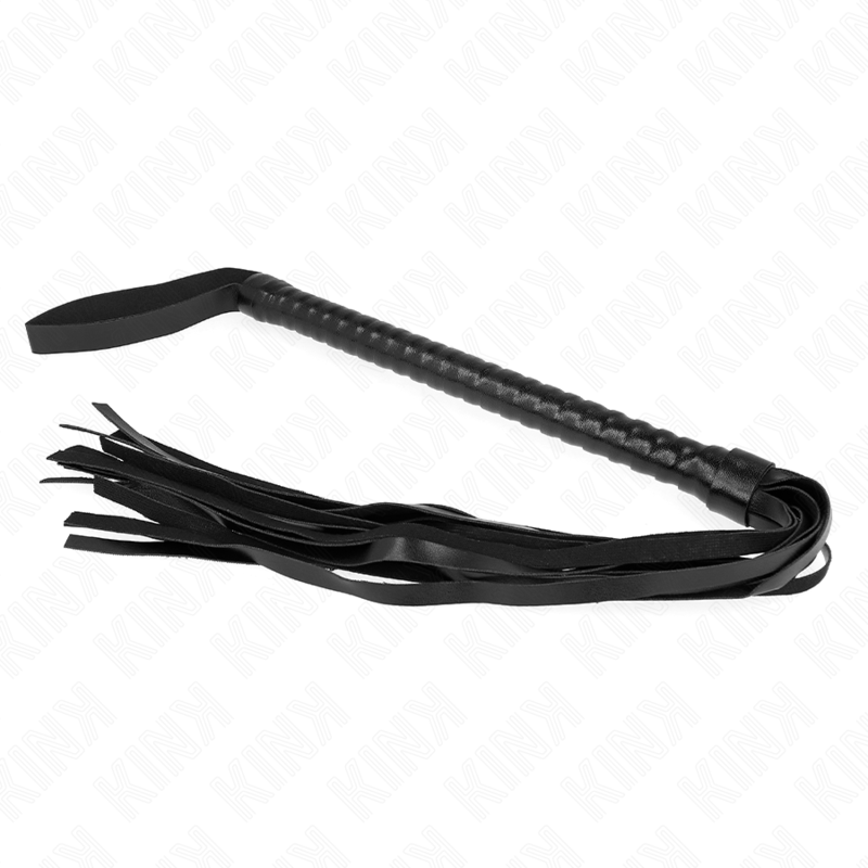 KINK - LONG HANDLE WHIP 60 CM - NOCTURNA DESIRES