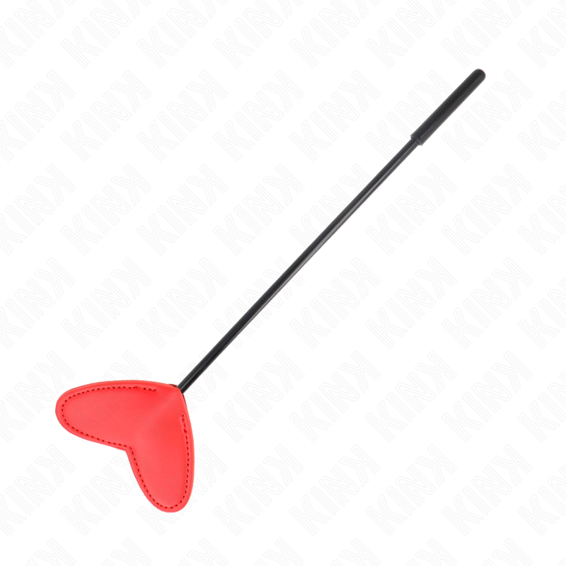 KINK - RED HEART SHAPED PALETTE 33 X 10 CM - NOCTURNA DESIRES
