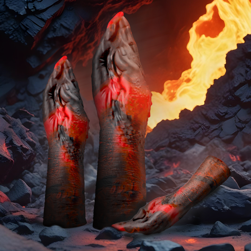 EPIC - LILITH DILDO EVIL DEMON S - NOCTURNA DESIRES
