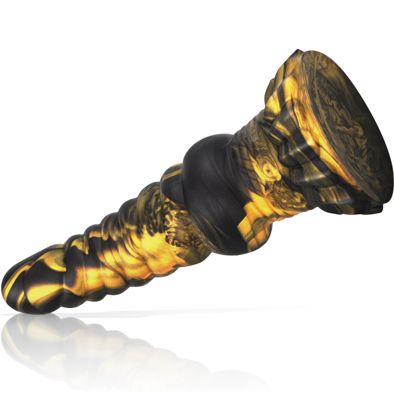 EPIC - FURIAS DILDO GREEK MYTHOLOGICAL CREATURE - NOCTURNA DESIRES