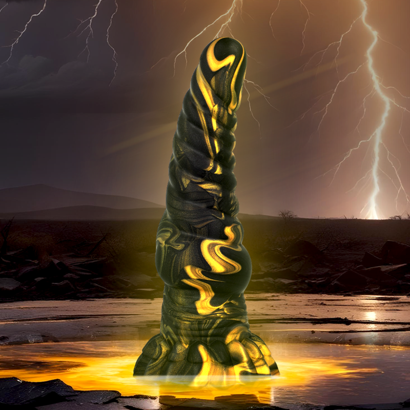EPIC - FURIAS DILDO GREEK MYTHOLOGICAL CREATURE - NOCTURNA DESIRES