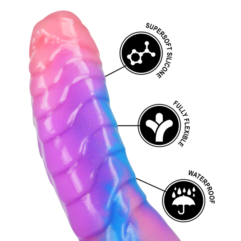EPIC - EMPUSA DILDO GUARDIAN OF HADES - NOCTURNA DESIRES