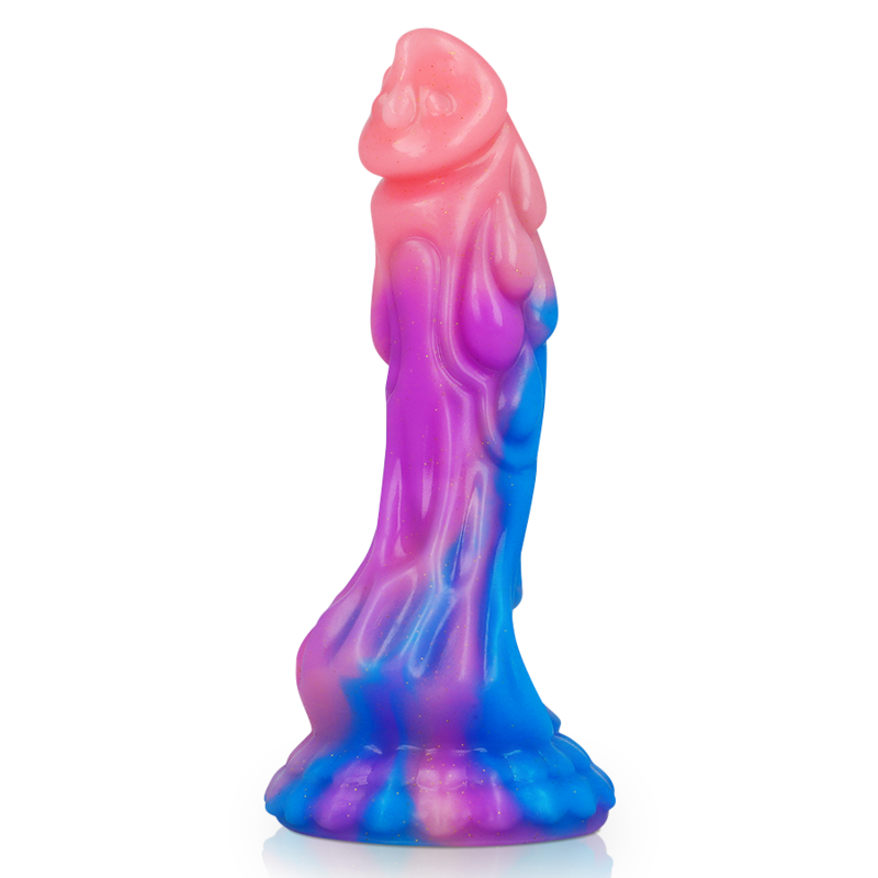 EPIC - ASHTAR DILDO EXTRATERRESTRIAL HUMAN FORM - NOCTURNA DESIRES