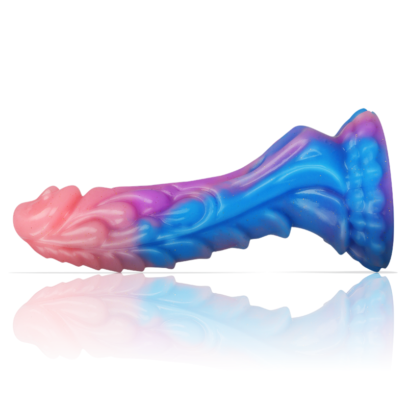 EPIC - ASHTAR DILDO EXTRATERRESTRIAL HUMAN FORM - NOCTURNA DESIRES
