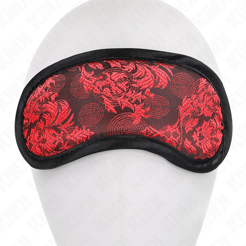 KINK - SCANDAL BLINDFOLD 18.5 x 8 CM - NOCTURNA DESIRES
