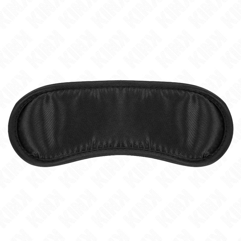 KINK - SATIN HEADBAND 19 x 6 CM ADJUSTABLE 16-38 CM - NOCTURNA DESIRES