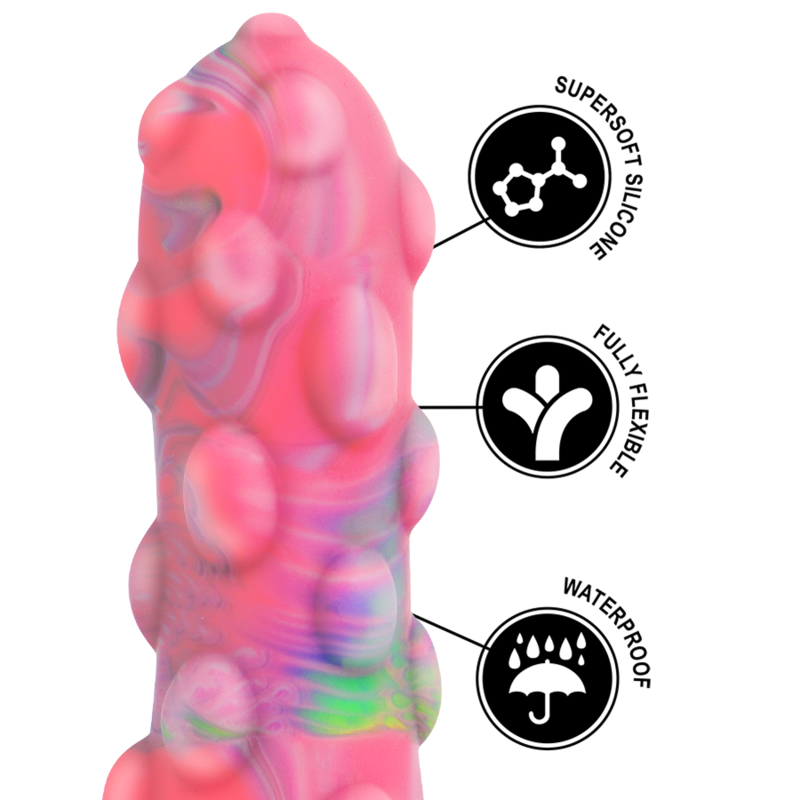 EPIC - NIXIE DILDO SHAPE-SHIFTING SPIRIT - NOCTURNA DESIRES