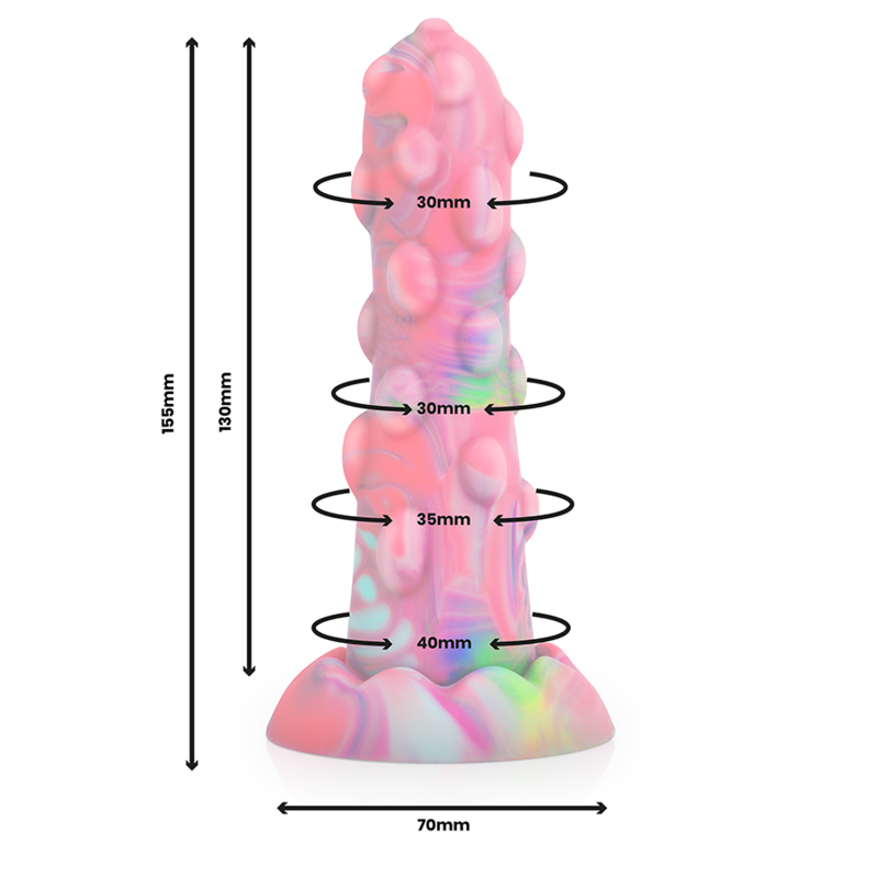 EPIC - NIXIE DILDO SHAPE-SHIFTING SPIRIT - NOCTURNA DESIRES