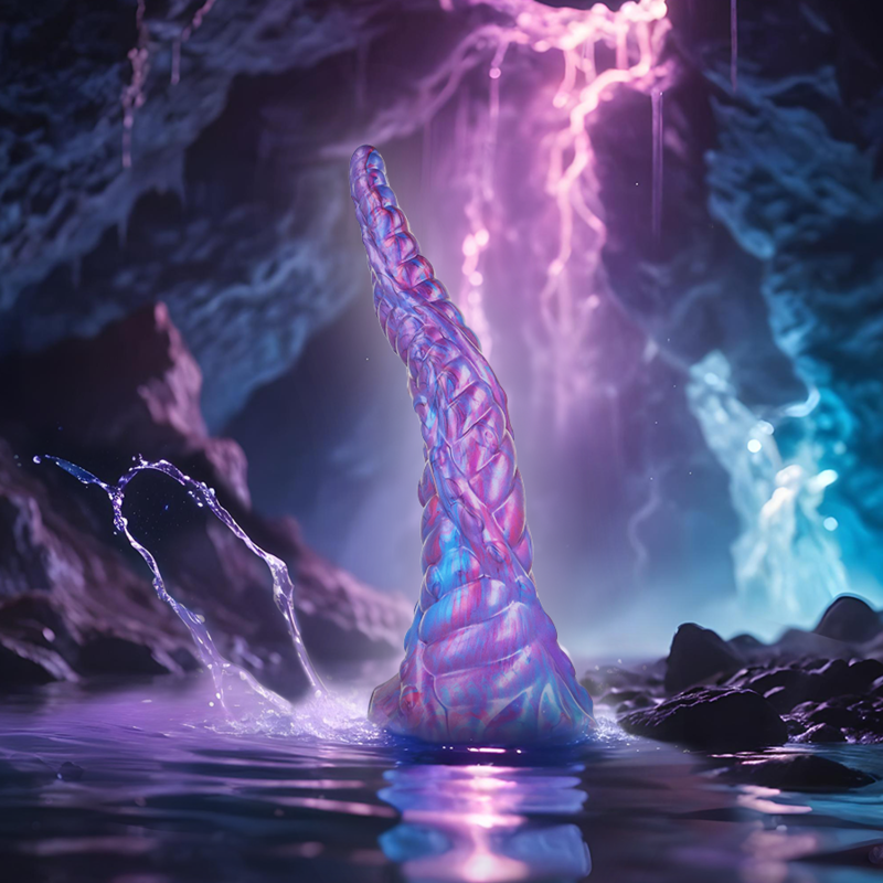 EPIC - NOKKEN DILDO CREATURE OF THE WATERS - NOCTURNA DESIRES