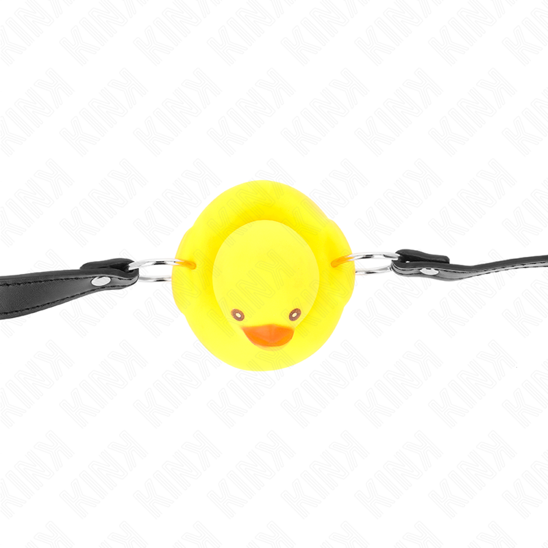 KINK - DUCK-SHAPED GAG - NOCTURNA DESIRES