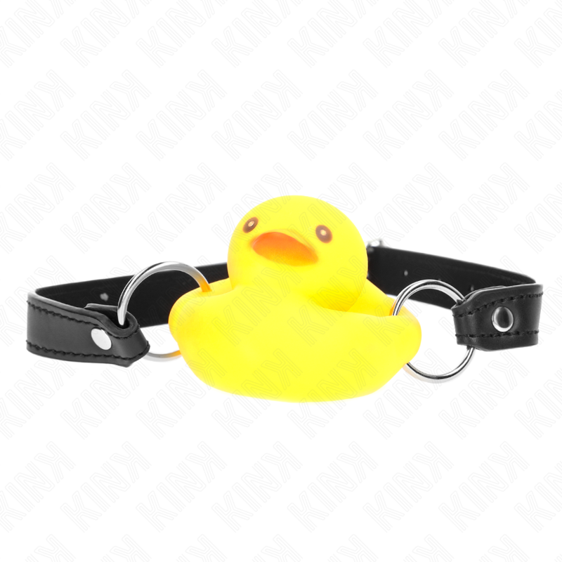 KINK - DUCK-SHAPED GAG - NOCTURNA DESIRES