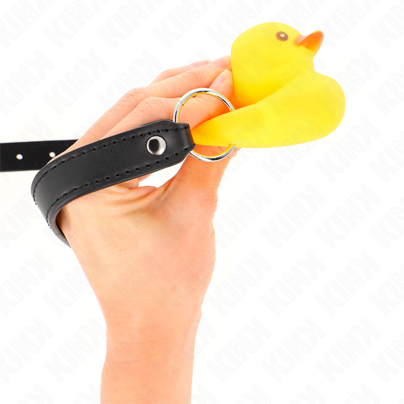 KINK - DUCK-SHAPED GAG - NOCTURNA DESIRES