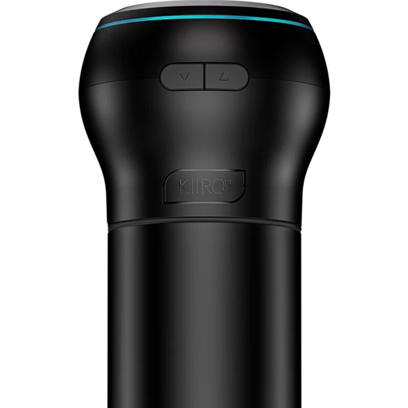 KIIROO - COMBO SET POWER BLOW + FEEL MOUTH STROKER - NOCTURNA DESIRES