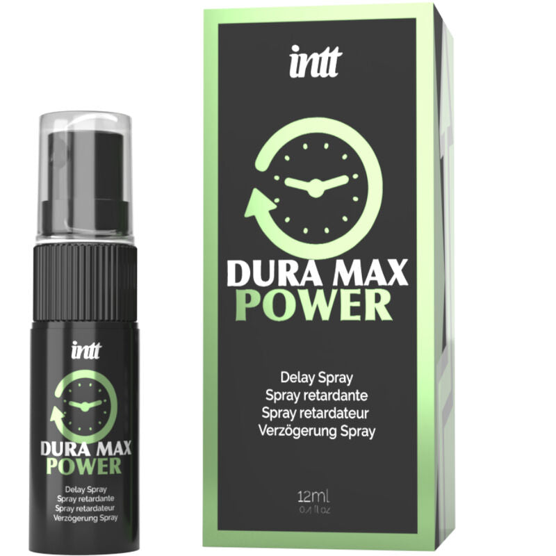 INTT - DURA MAX POWER RETARDANT SPRAY - NOCTURNA DESIRES
