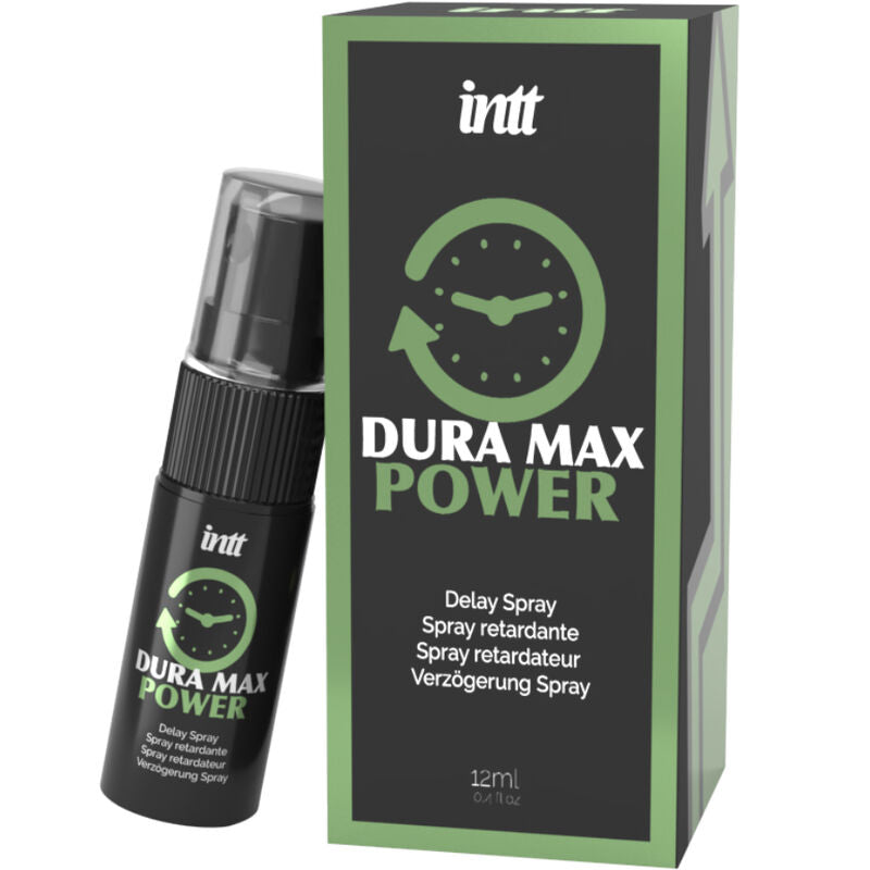 INTT - DURA MAX POWER RETARDANT SPRAY - NOCTURNA DESIRES