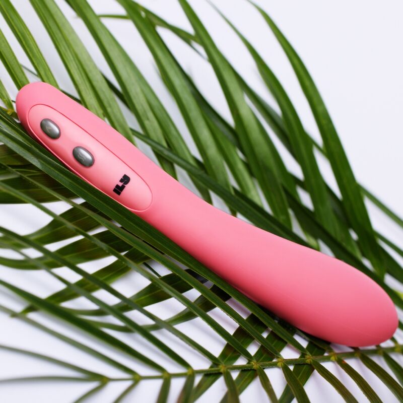 JE JOUE - THE WAND G-SPOT VIBRATOR PINK - NOCTURNA DESIRES