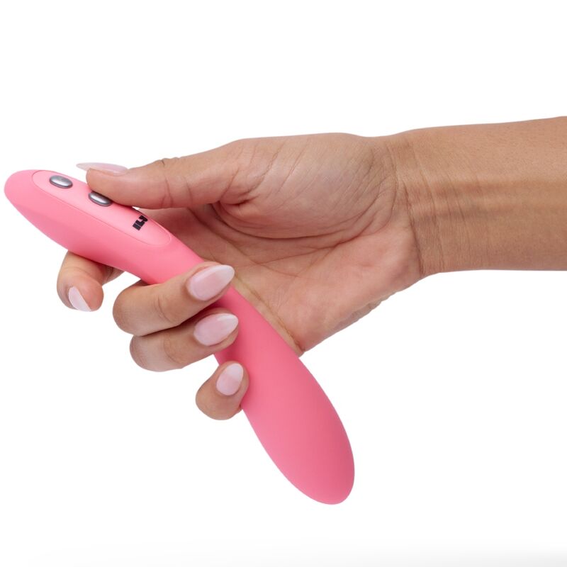 JE JOUE - THE WAND G-SPOT VIBRATOR PINK - NOCTURNA DESIRES