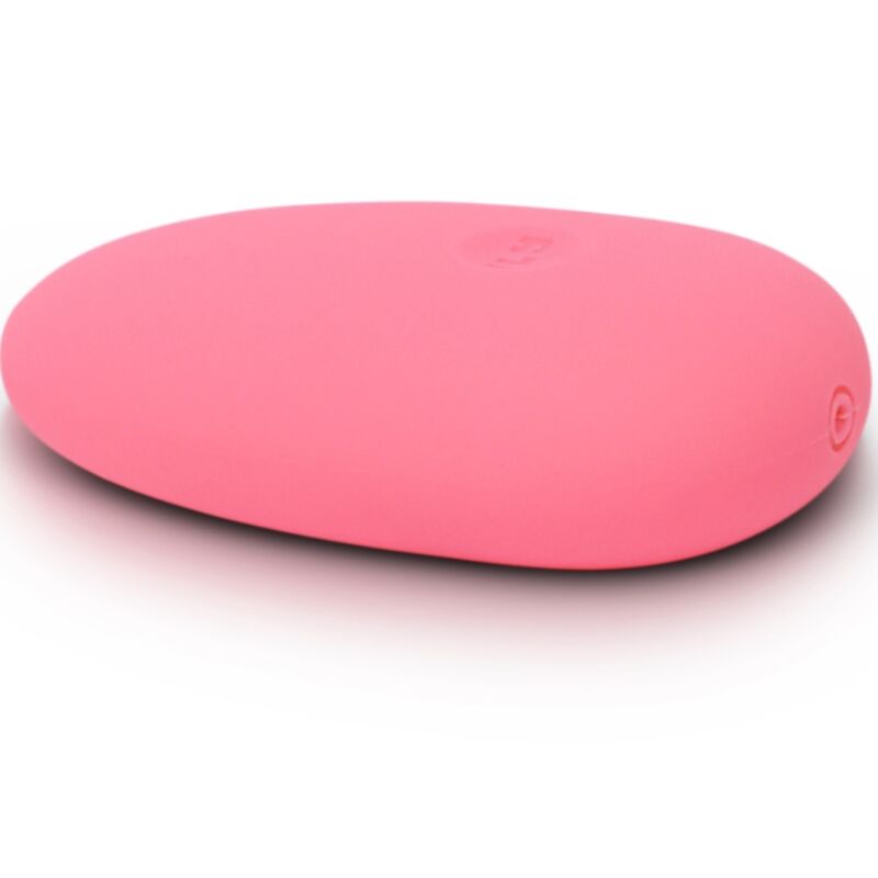 JE JOUE - THE PEBBLE CLIT VIBRATOR STIMULATOR PINK - NOCTURNA DESIRES