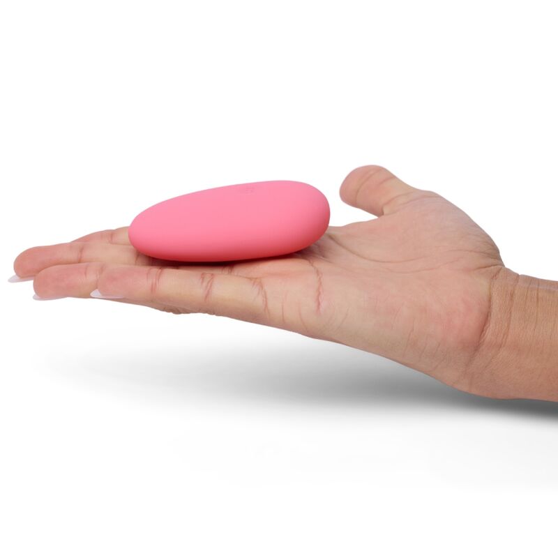 JE JOUE - THE PEBBLE CLIT VIBRATOR STIMULATOR PINK - NOCTURNA DESIRES