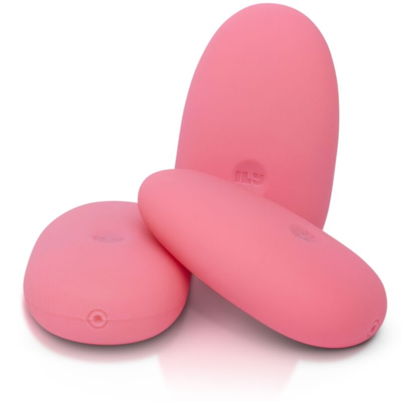 JE JOUE - THE PEBBLE CLIT VIBRATOR STIMULATOR PINK - NOCTURNA DESIRES