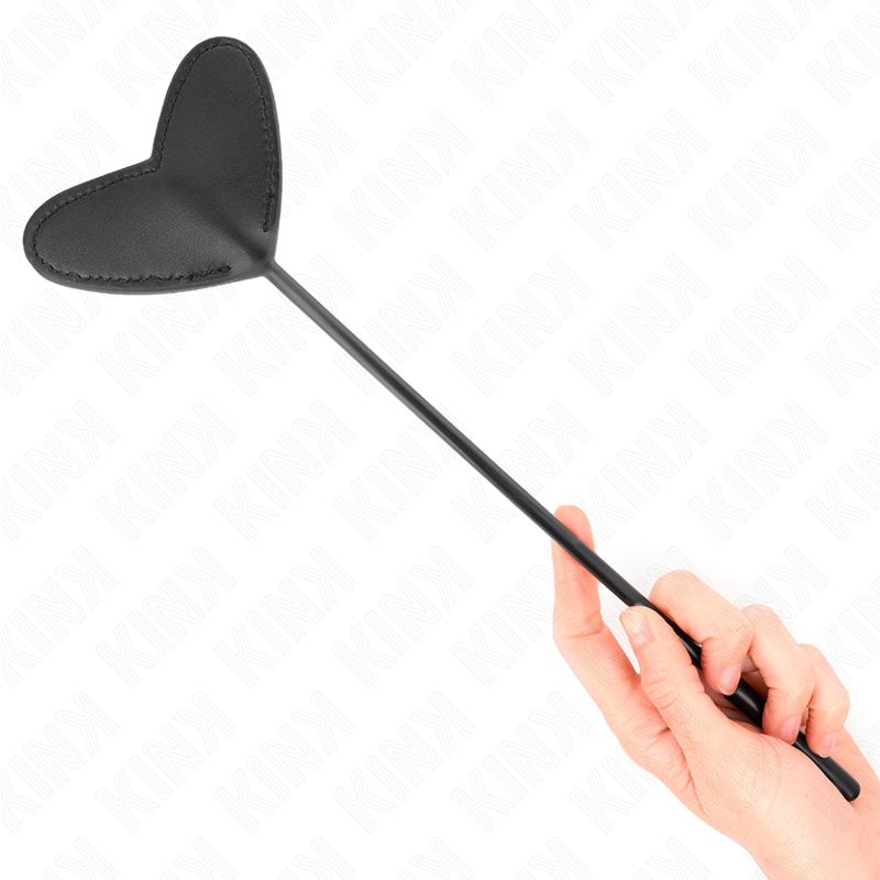 KINK - BLACK HEART SHAPED PALETTE 33 X 10 CM - NOCTURNA DESIRES