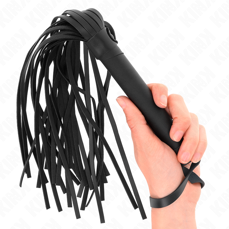 KINK - NEOPRENE STYLE WHIP 48.5 CM - NOCTURNA DESIRES