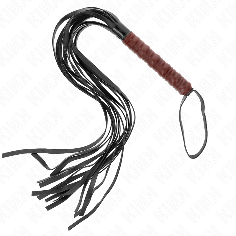 KINK - MAHOGANY WHIP 53 CM - NOCTURNA DESIRES