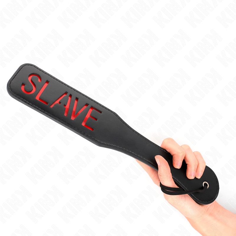 KINK - SLAVE ROUND CORNER PALETTE 32 X 6 CM - NOCTURNA DESIRES