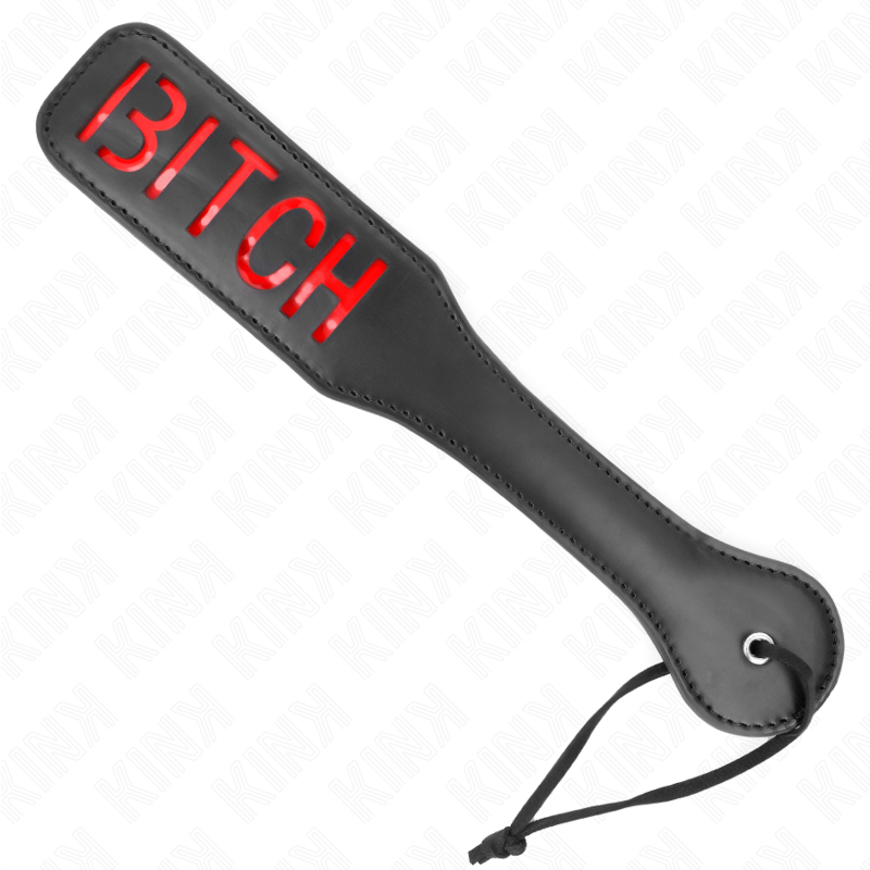 KINK - BITCH ROUND CORNER PALETTE 32 X 6 CM - NOCTURNA DESIRES