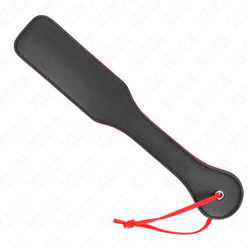 KINK - TWO-SIDED RED AND BLACK PALETTE 32 X 6 CM - NOCTURNA DESIRES