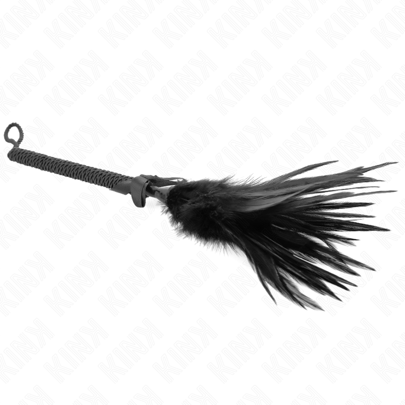 KINK - PLAYFUL CHICKEN TICKLE FEATHERS 35 CM - NOCTURNA DESIRES