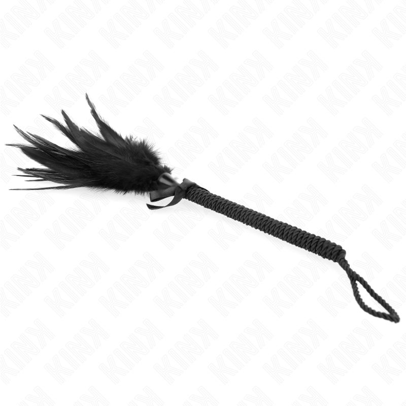 KINK - PLAYFUL CHICKEN TICKLE FEATHERS 35 CM - NOCTURNA DESIRES