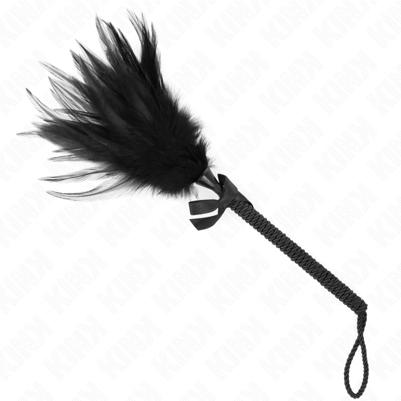 KINK - PLAYFUL CHICKEN TICKLE FEATHERS 35 CM - NOCTURNA DESIRES