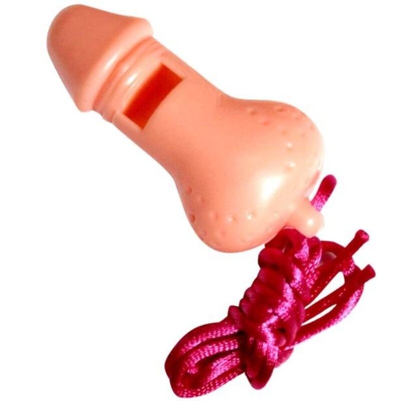 DIABLO PICANTE - PENIS SHAPED WHISTLE - NOCTURNA DESIRES