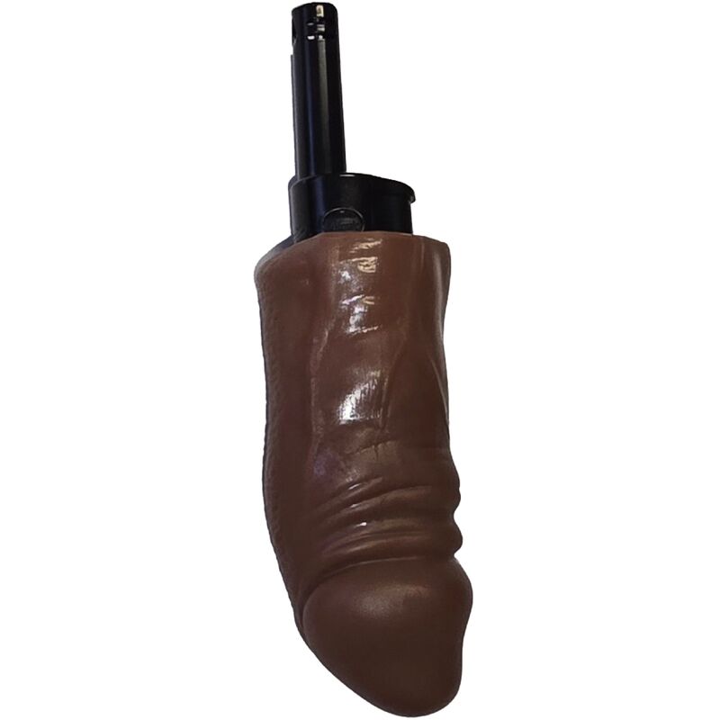DIABLO PICANTE - MULATTO PENIS BARBECUE LIGHTER - NOCTURNA DESIRES