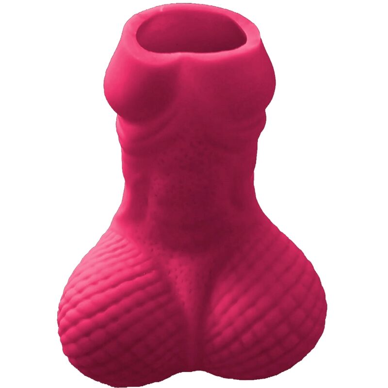 DIABLO PICANTE - FUCHSIA PENIS SHOT GLASS - NOCTURNA DESIRES
