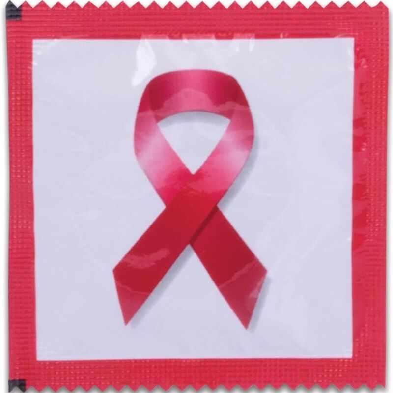 PASANTE - CONDOMS RED RIBBON 144 UNITS - NOCTURNA DESIRES