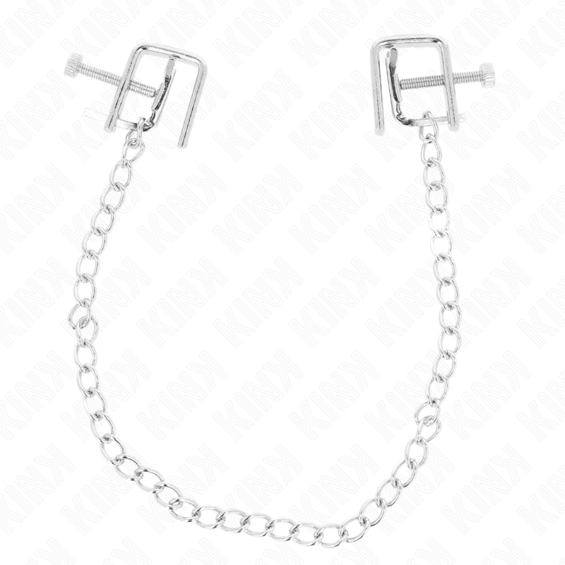 KINK - CHAIN NIPPLE VISE CLAMPS 30 CM - NOCTURNA DESIRES