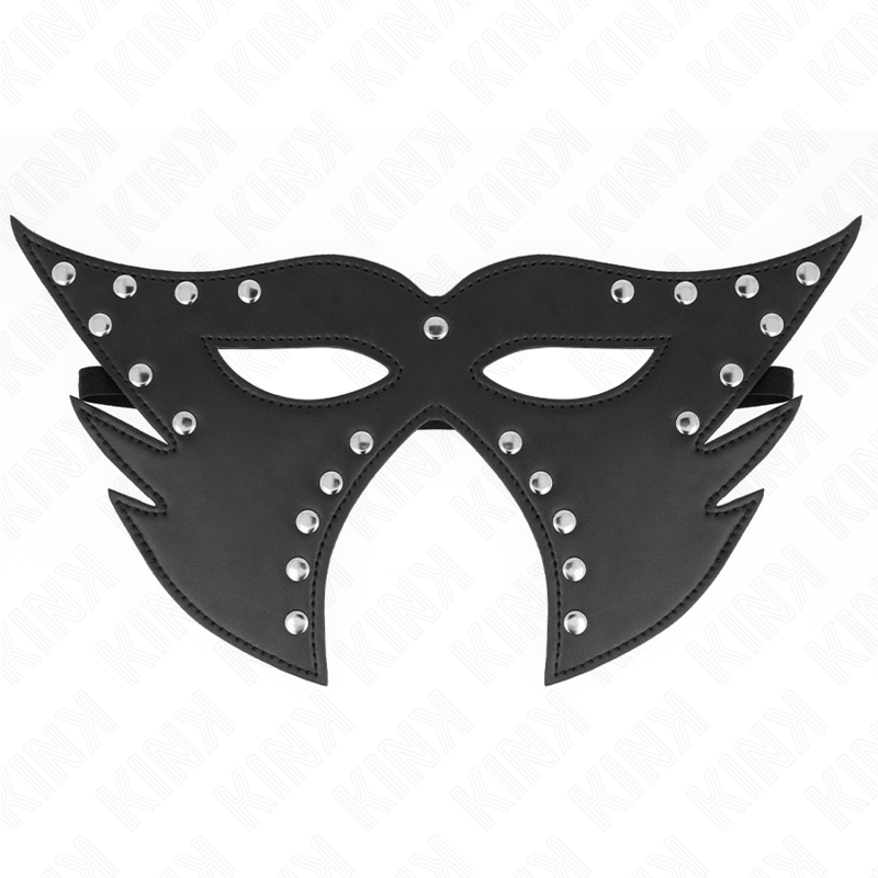 KINK - CAT FACE MASK MODEL 2 29 x 15 CM - NOCTURNA DESIRES