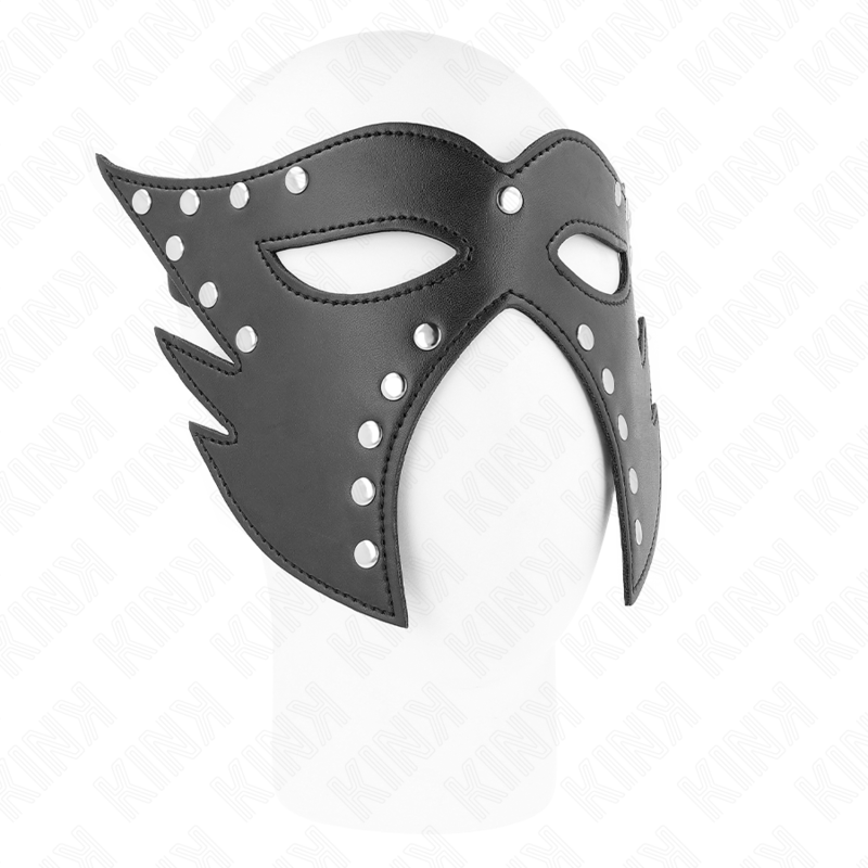 KINK - CAT FACE MASK MODEL 2 29 x 15 CM - NOCTURNA DESIRES