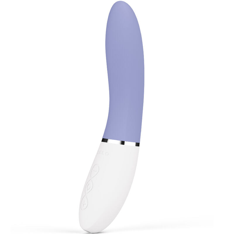 LELO - LIV™ 3 G-SPOT STIMULATOR BLUE - NOCTURNA DESIRES