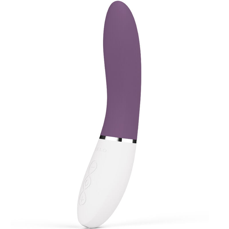 LELO - LIV™ 3 G-SPOT STIMULATOR VIOLET - NOCTURNA DESIRES