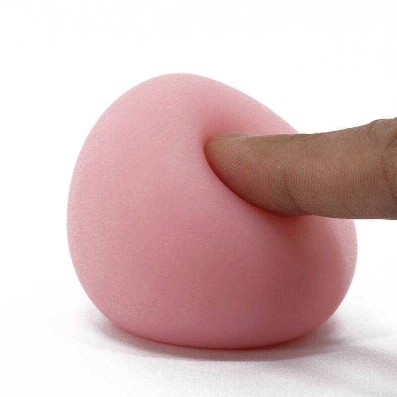 PRETTY LOVE - MALE MASTURBATOR EGG PINK - NOCTURNA DESIRES