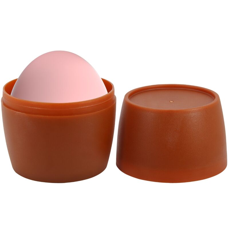 PRETTY LOVE - MALE MASTURBATOR EGG PINK MODEL 2 - NOCTURNA DESIRES