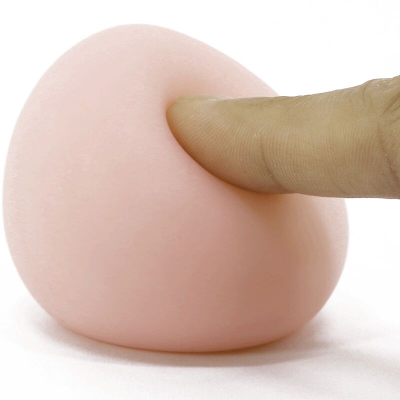 PRETTY LOVE - MALE MASTURBATOR EGG PINK MODEL 2 - NOCTURNA DESIRES