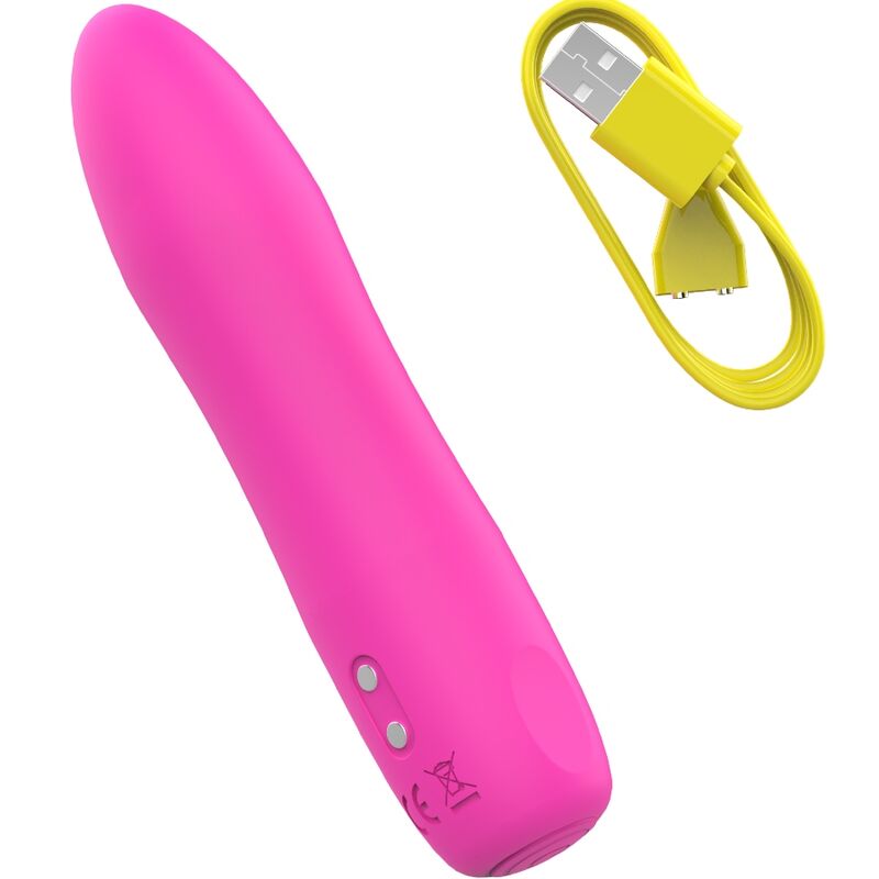B SWISH - BCUTE INFINITE HEAT CLASSIC HEATABLE VIBRATOR PINK - NOCTURNA DESIRES